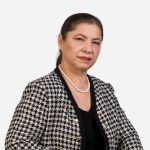 Mónica Trujillo - Gerente de Auditoría